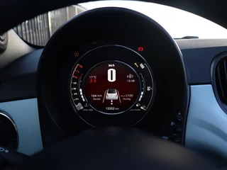 Fiat 500C Fiat 500C 1.0 Hybrid 70 PK Dolcevita | Navi | Carplay | Clima | 15