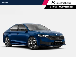 Škoda Octavia Sportline Business 1.5 TSI m-HEV 110 kW / 150 PK H