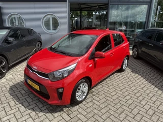 Kia Picanto Kia Picanto 1.0 DPi DynamicLine NAVIGATIE via Apple CarPlay / Android auto - afbeelding nr 2