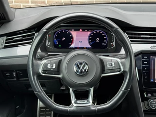 Volkswagen Arteon Volkswagen Arteon 2.0 TSI R-Line 190pk DSG Panodak trekhaak - afbeelding nr 33