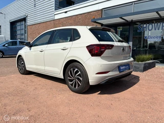 Volkswagen Polo Volkswagen Polo 1.0 TSI Life Cruise LMV Airco Automaat - afbeelding nr 3