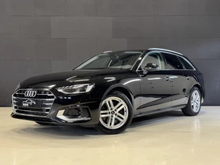 Audi A4 Avant 35 TFSI Advanced Edition Automaat | Wegkl. trekhaak | Sportstoelen | Full LED