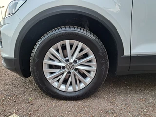 Volkswagen T-Roc Volkswagen T-Roc 1.5 TSI 150 Pk Style Business Dsg Autom. NL auto ! - afbeelding nr 27