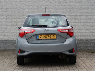 Toyota Yaris Toyota Yaris 1.0 VVT-i Comfort 5-drs. BTW-auto - afbeelding nr 19