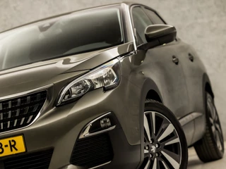 Peugeot 3008 (APPLE CARPLAY, GROOT NAVI, MEMORY SEATS, STOELVERWARMING, LEDEREN SPORTSTOELEN, KEYLESS, 360 CAMERA, LANE ASSIST, GETINT GLAS, NIEUWSTAAT) - afbeelding nr 17