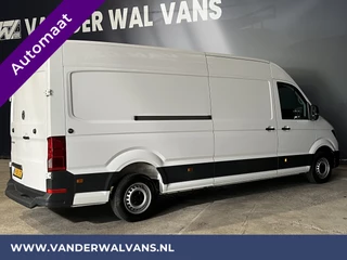 Volkswagen Crafter Android Auto, Stoelverwarming, Bijrijdersbank, 3000kg trekvermogen - afbeelding nr 14