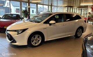 Toyota Corolla Touring Sports Toyota Corolla Touring Sports 1.8 Hybrid Active Bijna 2021 - afbeelding nr 11