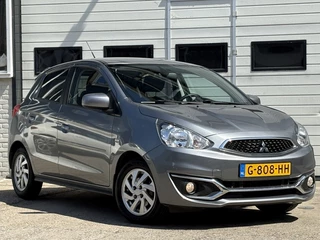 Mitsubishi Space Star Mitsubishi Space Star 1.0 Active Navigatie | Airco | Cruise | Pdc | LM | Apple Carplay - afbeelding nr 9