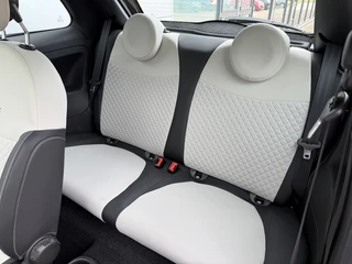 Fiat 500 Fiat 500 1.0 Hybrid 70 PK Dolcevita | Schuifdak | Carplay | Clima | 16