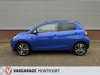 Peugeot 108 Peugeot 108 1.0 e-VTi Allure TOP!|Cabrio Dak|Camera|Stoelverwarming|Carplay|Cruise|Bluetooth|Airco| - afbeelding nr 3