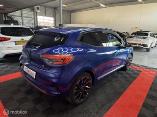 Renault Clio Renault Clio 1.6 E-Tech Full Hybrid 145 esprit Alpine - afbeelding nr 5