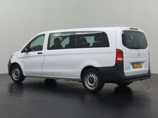 Mercedes-Benz Vito Mercedes-Benz Vito 114BlueTEC 7G-Tronic Automaat Personenbus | 9-Persoons | Extra Lang | Airco | Cruise | BPM vrij !!! | 2-2-2-3 Stoelopstelling - afbeelding nr 6