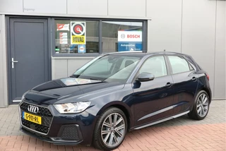 Audi A1 Sportback Audi A1 Sportback 30 TFSI 116pk S-Tronic epic Navi via Carplay , Climatronic, Parkeersensoren , LMV , Cruise , Lane assist. etc. - afbeelding nr 6