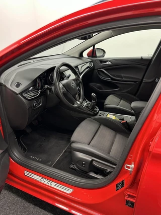 Opel Astra Opel Astra Sports Tourer 1.0 Turbo Innovation NAVI ECC LM - afbeelding nr 14