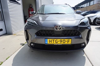 Toyota Yaris Cross Toyota Yaris Cross 1.5 Hybrid 115 Business Plus Navi|Carplay|PDC V+A|Dodehoek|Camera|Stoel en stuurverwarming| - afbeelding nr 2
