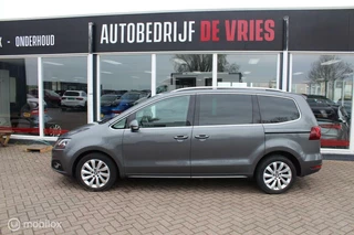 SEAT Alhambra Seat Alhambra 2.0 TSI 7Pers Full Options Leder/Xenon/Pano/Memory - afbeelding nr 6
