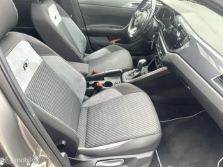 Volkswagen Polo Volkswagen Polo 1.0 TSI DSG 3X R-LINE PANORAMADAK LED VERLICHTING STOELVERWARMING CAMERA ZEER MOOIE AUTO!! - afbeelding nr 8