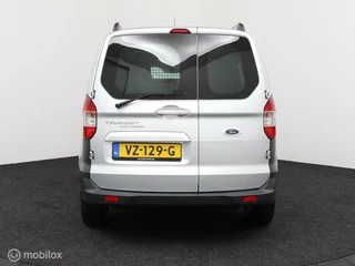 Ford Transit Courier Ford Transit Courier 1.5 TDCI 95 Pk Trend | Climatronic | Navigatie | LMV | Elektr.pakket | Zij-schuifdeur | 60dkm NAP | NL Auto | DEALER-STAAT - afbeelding nr 17