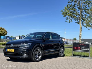 Volkswagen Tiguan Volkswagen Tiguan 1.4 4Motion Highline Business R trekhaak - afbeelding nr 2