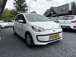 Volkswagen up! Volkswagen up! 1.0 AIRCO | NAVI | NW APK | 5DRS | GARMIN - afbeelding nr 5