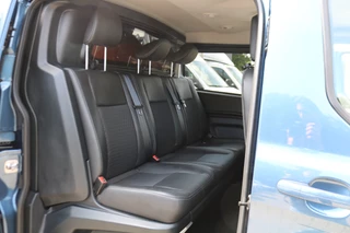 Ford Transit Custom Ford Transit Custom 2.0 TDCI L1 H1 185pk Sport DC Automaat Navigatie Camera Trekhaak - afbeelding nr 3