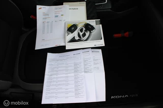 Hyundai Kona Hyundai Kona 1.6 GDI HEV Fashion 1e Eigenaar | Trekhaak. - afbeelding nr 23