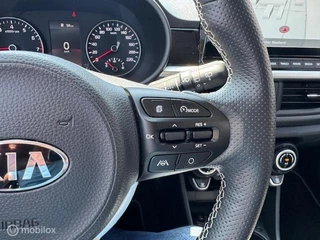Kia Picanto Kia Picanto 1.0 T-GDi 100pk X-Line 5 zits   Sport uitvoering, X-Tra hoge instap ,  Full option ,  Stoel & Stuur verwarming , Navi/ camera/Appel & Android auto , Bluetooth , Leder bekelding , Side skirts , 10.000km !! - afbeelding nr 27