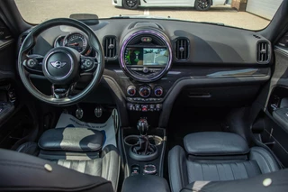 MINI Countryman Mini Countryman 2.0 John Cooper Works ALL4 Chili, NAP, Leder - afbeelding nr 12