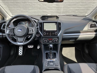 Subaru XV Subaru XV 2.0i e-BOXER Luxury 150 pk AWD AUT. | 1e eigenaar | dealer onderhouden | navigatie | eyesight | camera | 58.000 KM - afbeelding nr 15