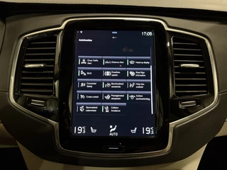 Volvo XC90 Volvo XC90 T8 Recharge AWD Plus Bright LONG RANGE PANO/LUCHTVERING/TREKHAAK/HEAD-UP/VENTILATIE+MEMORY/H&K/PILOT-ASSIST/ACC/20