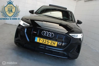 Audi e-tron Audi e-tron 50 quattro S-Line 3x night vision I pano BOM VOL - afbeelding nr 3