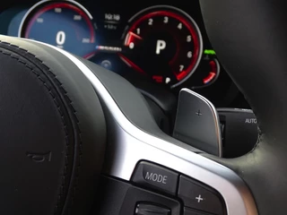 BMW 5 Serie BMW 5 Serie M550i xD V8 462PK+ TwinTurbo High Ex M-Perf. 2017 / LED - afbeelding nr 35