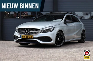 Mercedes-Benz A-Klasse 200d AMG-Pakket |LED|PANO-DAK|NAVI|CRUISE