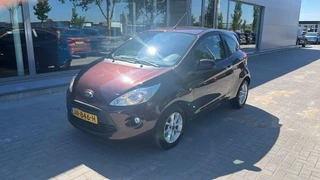 Ford Ka Ford Ka 1.2 Titanium X start/stop | voorstoelen verwarmd | verwarmde voorruit | parkeersensor achter - afbeelding nr 3