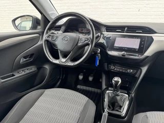 Opel Corsa Opel CORSA 1.2 Edition Navigatie Cruise Carplay Lm velgen Airco Goed onderhouden! - afbeelding nr 26