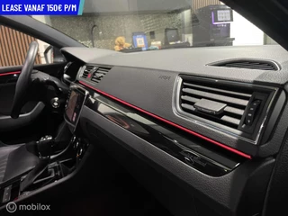 Škoda Superb Skoda Superb Combi 2.0 TSI  4x4 DSG 280 pk PANO LEER CAMERA PDC CRUISE STOELVE. VOL OPTIES - afbeelding nr 49