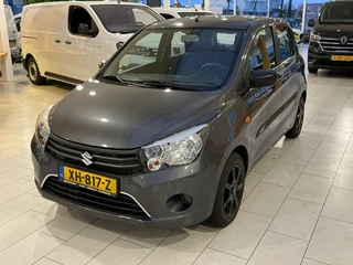 Suzuki Celerio - afbeelding nr 3