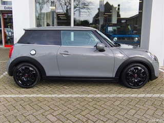 MINI Cooper S Clima | Navi | Leder met Stoelverwarming - afbeelding nr 6