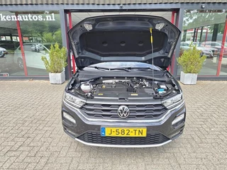 Volkswagen T-Roc Volkswagen T-Roc 1.5 TSI Sport AUTOMAAT Clima|Navi|Camera|Virtual|Nap!! - afbeelding nr 9