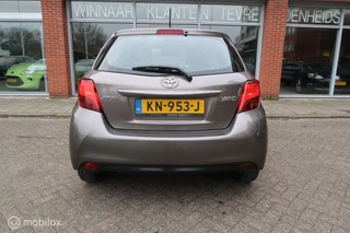 Toyota Yaris Toyota Yaris 1.3 VVT-i Aspiration Bi-Tone Airco Cruise cont - afbeelding nr 8