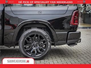 Dodge Ram 1500 Dodge Ram 1500 Limited Demo Night High Output 540HP 706Nm | Massage + Full Option | De Meest Luxe en Volle Pick-Up in zijn Klasse | Comfortabele Dubbele Cabine met Royale 5 Zitplaatsen | BPM vrij | Nu Leverbaar uit Voorraad | Voorraad Nr 2263 - V76JVF - afbeelding nr 45