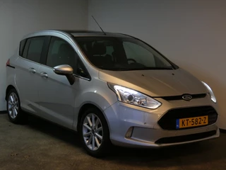 Ford B-MAX - afbeelding nr 2