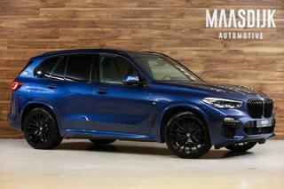 BMW X5 BMW X5 xDrive45e High exe|Skylounge|Massage|trekhaak|HUD|360| - afbeelding nr 5