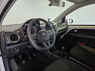 Volkswagen up! Volkswagen up! Up 1.0 Move / Airco / 5 drs / NL Auto - afbeelding nr 18