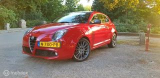 Alfa Romeo MiTo Alfa Romeo MiTo 1.4 Quadrifoglio Verde 170 PK!! - afbeelding nr 11