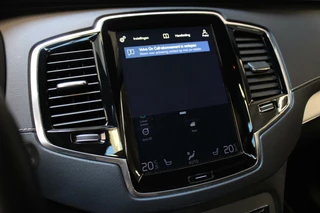 Volvo XC90 Volvo XC90 2.0 T8 Twin Engine AWD R-Design PANO|LUCHT|B&W - afbeelding nr 62