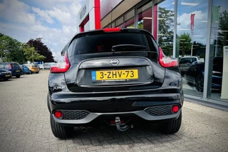 Nissan Juke Nissan Juke 1.2 DIG-T Connect Edition / TREKHAAK / CLIMA / CRUISE - afbeelding nr 10