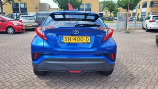 Toyota C-HR - afbeelding nr 6