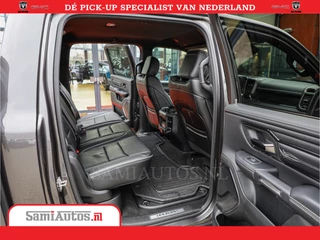 Dodge Ram 1500 Comfortabele Dubbele Cabine met Royale 5 Zitplaatsen | - afbeelding nr 12