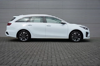 Kia Ceed Sportswagon Kia Ceed Sportswagon PHEV Dynamic+Line AFN.HAAK | CRUISE | NAVI | KEYLESS | CARPLAY! - afbeelding nr 6